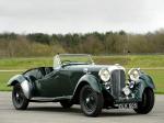 Lagonda LG45 Rapide Sports Tourer 1937 года